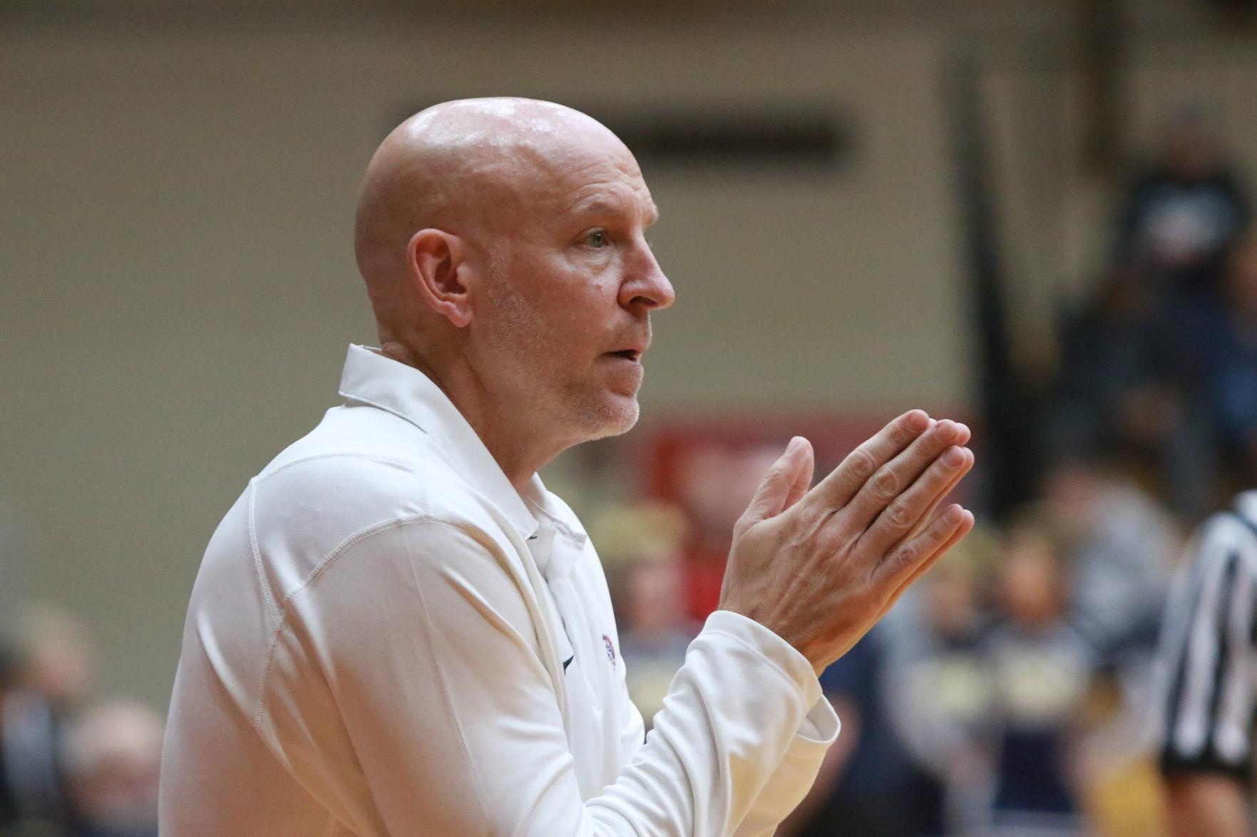 Gallery: Boys basketball - Bishop Noll at Munster